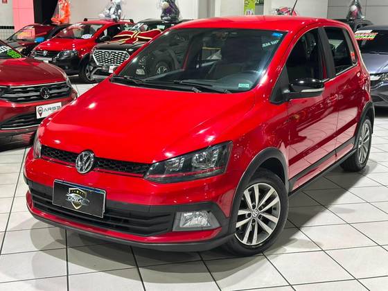 VOLKSWAGEN FOX 1.6 MSI PEPPER 16V FLEX 4P MANUAL VOLKSWAGEN FOX 1.6 MSI PEPPER 16V FLEX 4P MANUAL